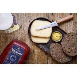 Westmalle cuchillo para queso - Belgas Online