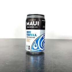 Maui Brewing Company Big Swell IPA Maui Brewing Company Big Swell IPA
