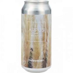 Ārpus Brewing Co. Hefeweizen Ārpus Brewing Co. Hefeweizen