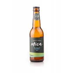 Mica TE FALTA CAMPO Cerveza Rubia - Cerveza Mica