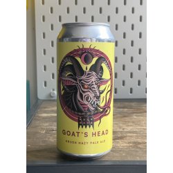 Otherworld Brewing GOAT