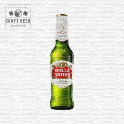 Stella Artois - The Holy Cross