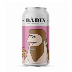 Bådin Hazy IPA