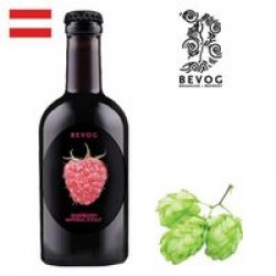 Bevog Raspberry Imperial Stout 330ml - Drink Online - Drink Shop