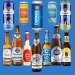 Blood, Sweat and Beers' 8 bottle Isotonic Alcohol Free Wise Pack 