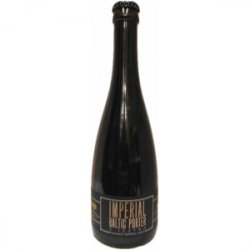 Piwoteka Imperial Baltic Porter With Blackberries Whiskey Barrel Aged Piwoteka Imperial Baltic Porter With Blackberries Whiskey Barrel Aged