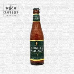 Straffe Hendrik Triple - The Holy Cross