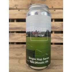 Ārpus Brewing Co. Single Hop Series TDH Mosaic IPA