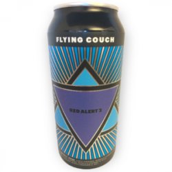 Flying Couch, Red Alert 2, Sour,  0,44 l.  8,0% - Best Of Beers