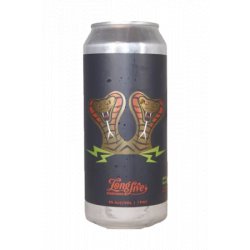 Long Live Beerworks  Double Headed Snek - Brother Beer