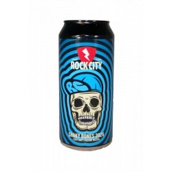 Rock City  Shaky Bones 2024 - Brother Beer