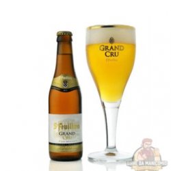 ST FEUILLIEN GRAND CRU - Birre da Manicomio