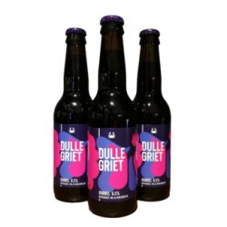 Scheldebrouwerij: Dulle Griet - Little Beershop