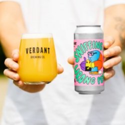 Verdant  Sniffing The Wrong People [6.5% IPA] - Red Elephant