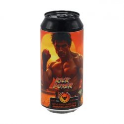 Game Over Brewing Co. Kick Boxer