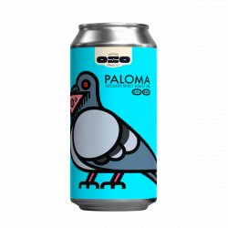 Oso Brew Co Paloma