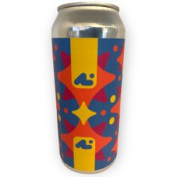 Aslin Beer Co. Double Infrared Starfish, DIPA,  0,473 l.  8,3% - Best Of Beers