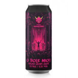 Browar Monsters O Tiole Mio! 2025