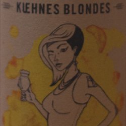 Kuehn Kunz Rosen Kuehnes Blondes - Bierlager