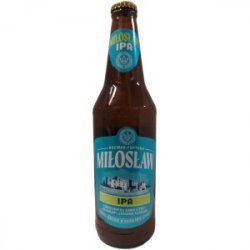 Browar Fortuna Miłosław IPA Browar Fortuna Miłosław IPA