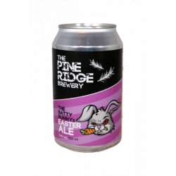 The Pine Ridge Brewery  The Batty Bunny’s Easter Ale - Brother Beer