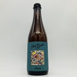 Von Ebert Antoine Rose Petal + Egyptian Chamomile + Kentucky Bluegrass Saison 2022 500ml - Bottleworks