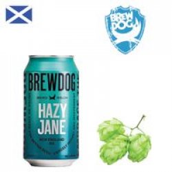 BrewDog Hazy Jane 330ml CAN - Drink Online - Drink Shop