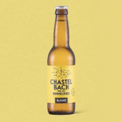 CHASTELBACH BIER Blond 0,33l - Biertipp