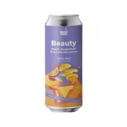 Magic Road Beauty - Peach, Passionfruit & Femminello Lemon