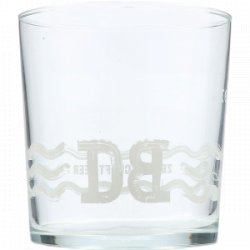 Dutch Bargain Bierglas Laag - Drankgigant.nl