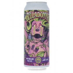 Pulfer Brewery Belladonna