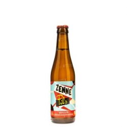 De La Senne Zenne pils 33cl - Belgas Online