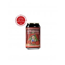 Menaresta La Verguenza XMAS Latt.33cl. - Partenocraft