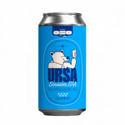 Oso Brew Co Ursa Oso Brew Co Ursa