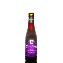 Brouwerij de Kievit Zundert 10 quadrupel 33cl - Belgas Online