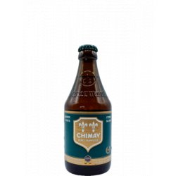 Chimay Groen (150) - Hop-up