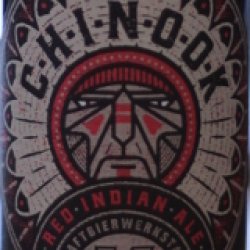 Kraftbierwerkstatt Chinook - Bierlager