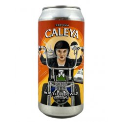 Caleya Hop To Beer Wild