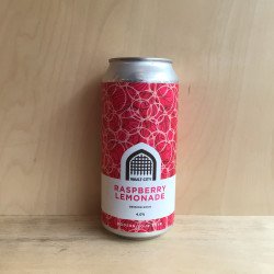 Vault City Raspberry Lemonade Session Sour Cans - The Good Spirits Co.