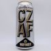 Wayfinder CZAF Czech Pilsner Can --> 2552 