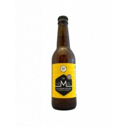 La Manivelle - Blonde 57 Bio 33 cl - Bieronomy