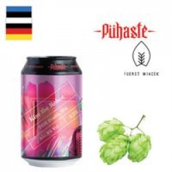 Pühaste  Fuerst Wiacek - Kiss The Robot 330ml CAN - Drink Online - Drink Shop