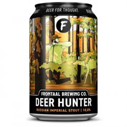 Frontaal Brewing Co. Deer Hunter (2025)