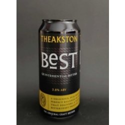 Theakston Best Bitter Theakston Best Bitter