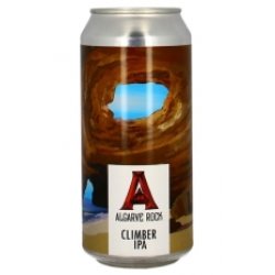 Algarve Rock Climber IPA - Drinks of the World