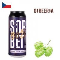 Sibeeria Boží Sorbet! 500ml CAN - Drink Online - Drink Shop