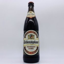 Weihenstephaner Hefeweissbier Dunkel 500ml - Bottleworks