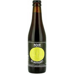 Пиво De Ranke - Noir de Dottignies  330 мл, 8.5% - Пиво лучше - pivoluchshe