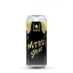 LERVIG Nitro Stout
