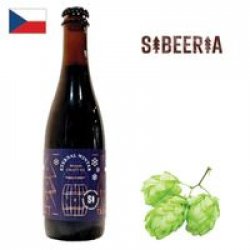 Sibeeria Eternal Winter BA 375ml - Drink Online - Drink Shop